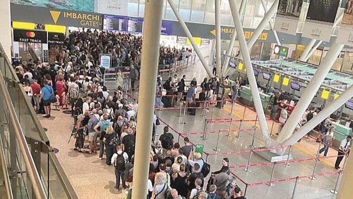 Olbia-Tel Aviv, nuovo volo charter con controlli speciali per la sicurezza