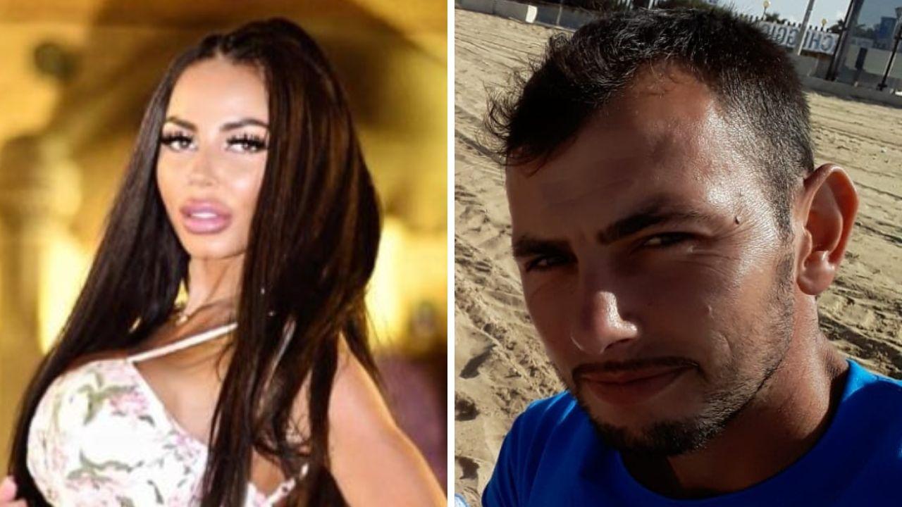 La vittima e il presunto killer