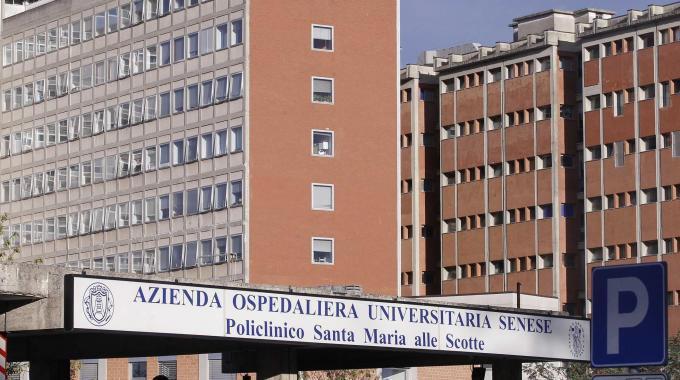 
	L'ospedale di Siena

