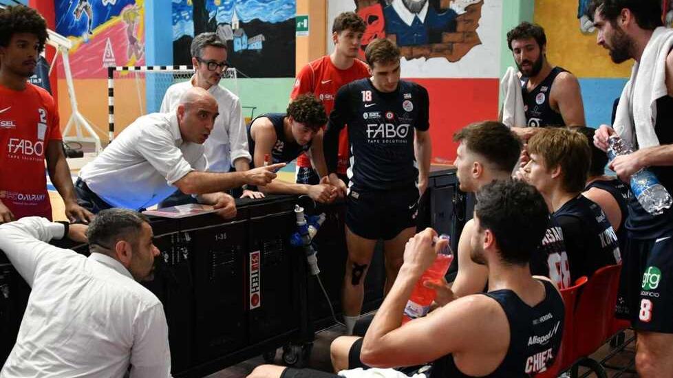 Finale playoff, il primo match point a Ruvo. Herons Montecatini ko