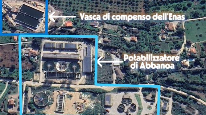 Lavori a Truncu Reale: Abbanoa raziona l’acqua per tre giorni