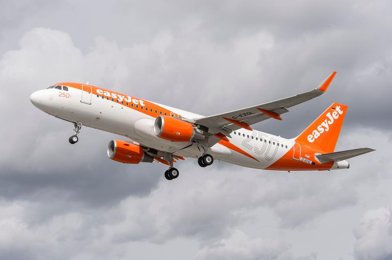 EasyJet rafforza i collegamenti da e per la Sardegna: si vola in Svizzera anche d’inverno