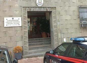 Cecina, lite violenta davanti alla stazione: arrestato 39enne per resistenza ai carabinieri