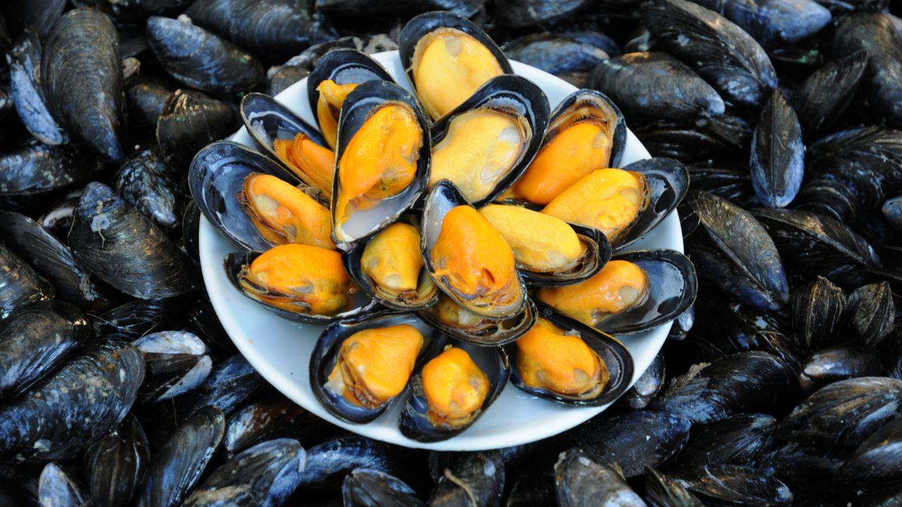 Cozze ritirate dai supermercati (Foto di repertorio)
