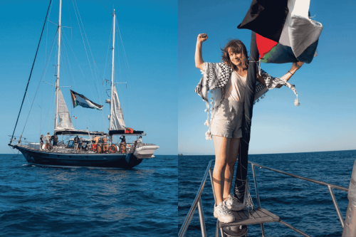 Greta Thunberg fermata da Israele, la missione umanitaria della nave Madleen verso Gaza si conclude con un sequestro