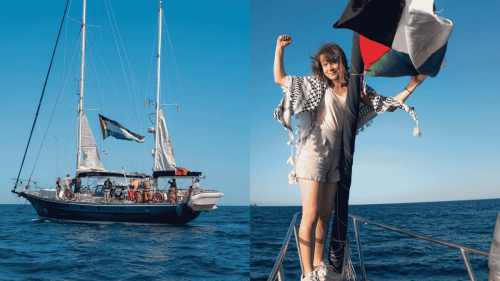 Greta Thunberg fermata da Israele, la missione umanitaria della nave Madleen verso Gaza si conclude con un sequestro