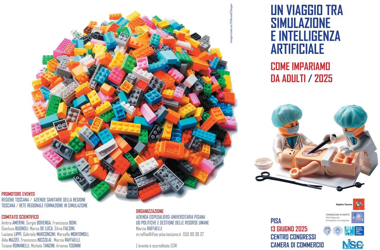 Intelligenza artificiale, ecco il seminario "Come impariamo da adulti"