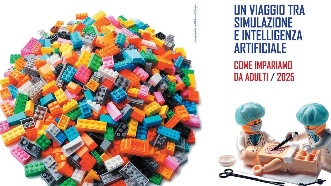 Intelligenza artificiale, ecco il seminario "Come impariamo da adulti"