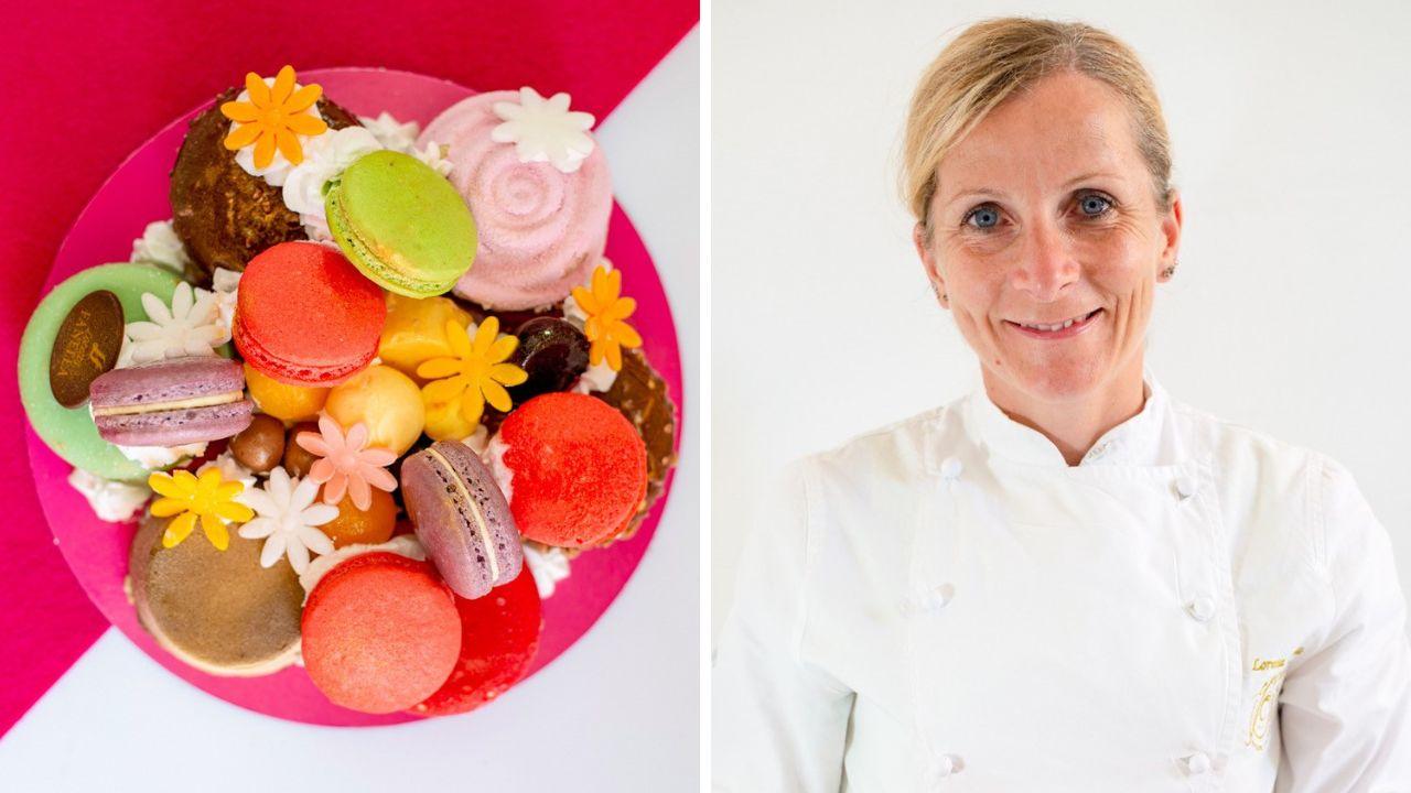 L’arte di Loretta Fanella, pasticciera delle stelle: «Da Cracco a Pinchiorri, cosa ho imparato dai grandi e perché ho scelto Livorno»