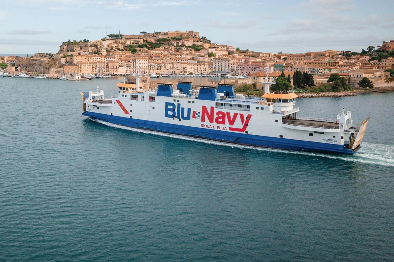 Cambio al timone di Blu Navy, i “genovesi” tornano al vertice