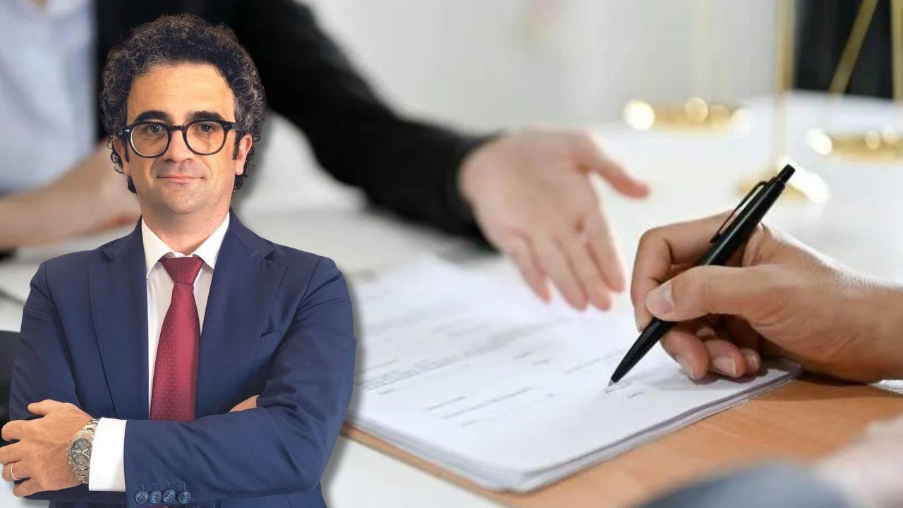 Preliminare firmato
nonostante manchi
la concessione urbanistica