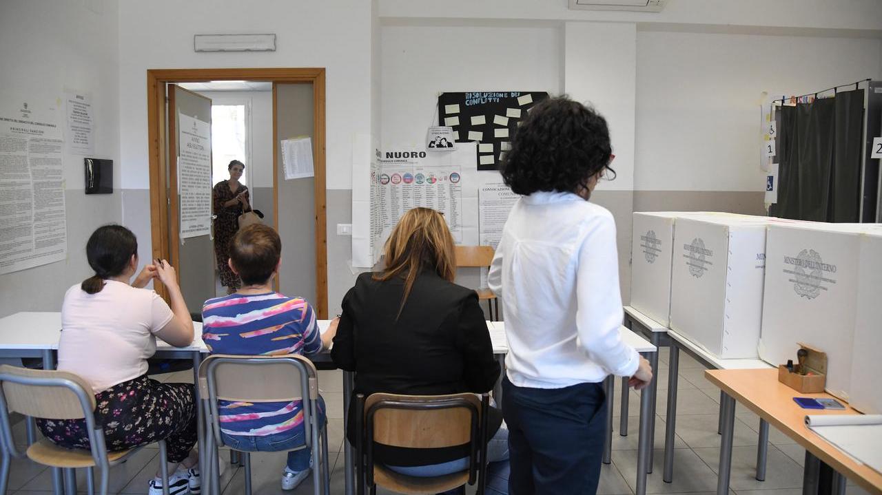 Nuoro, comunali 2025: ecco i dati definitivi sull’affluenza alle urne