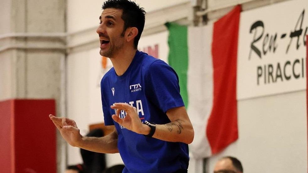 Castaldi e Frignani, estate azzurra per i ferraresi agli Europei di basket femminile