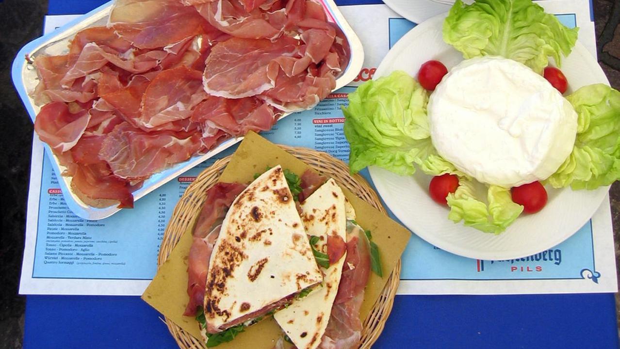 Lo sapevi che esistono due tipi di piadina IGP? Scoprili e prova la ricetta