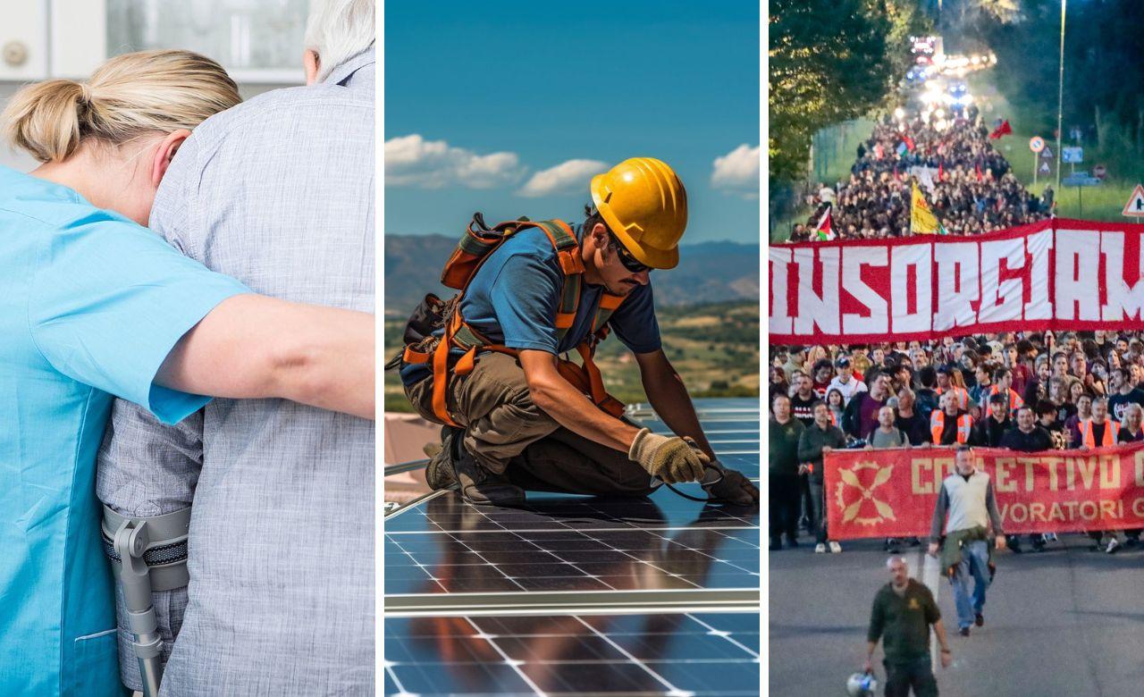 Referendum, il paradosso del lavoro dimenticato: chi ne avrebbe più bisogno non ha votato