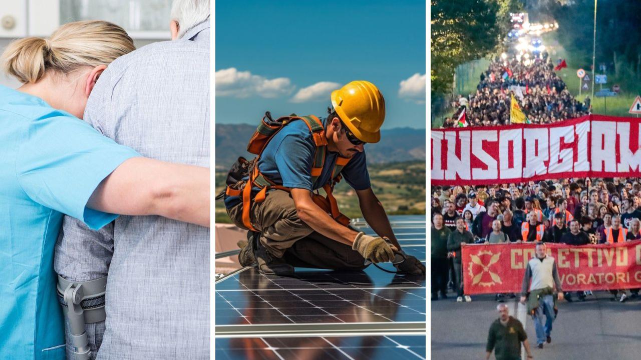 Referendum, il paradosso del lavoro dimenticato: chi ne avrebbe più bisogno non ha votato