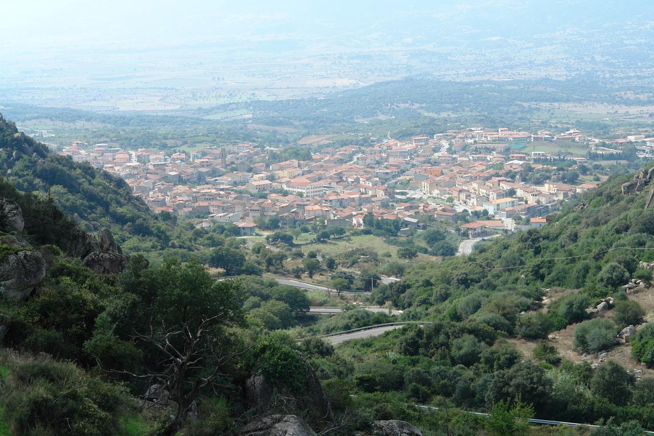 .
Benetutti panorama