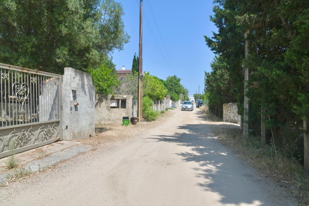 
	Via Petra Niedda a Cabu Abbas (foto Vanna Sanna)

