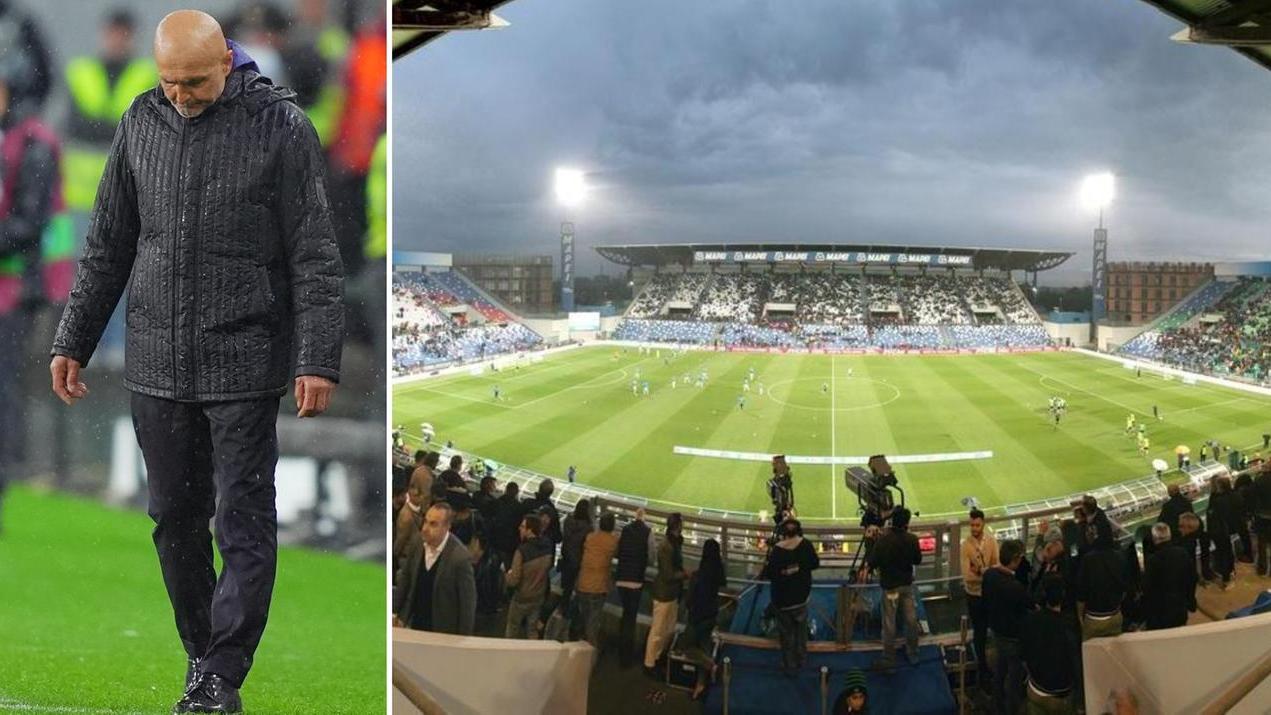 Nella casa del Sassuolo l’ultima di Spalletti da ct azzurro. E la Fiorentina la opziona per la Conference