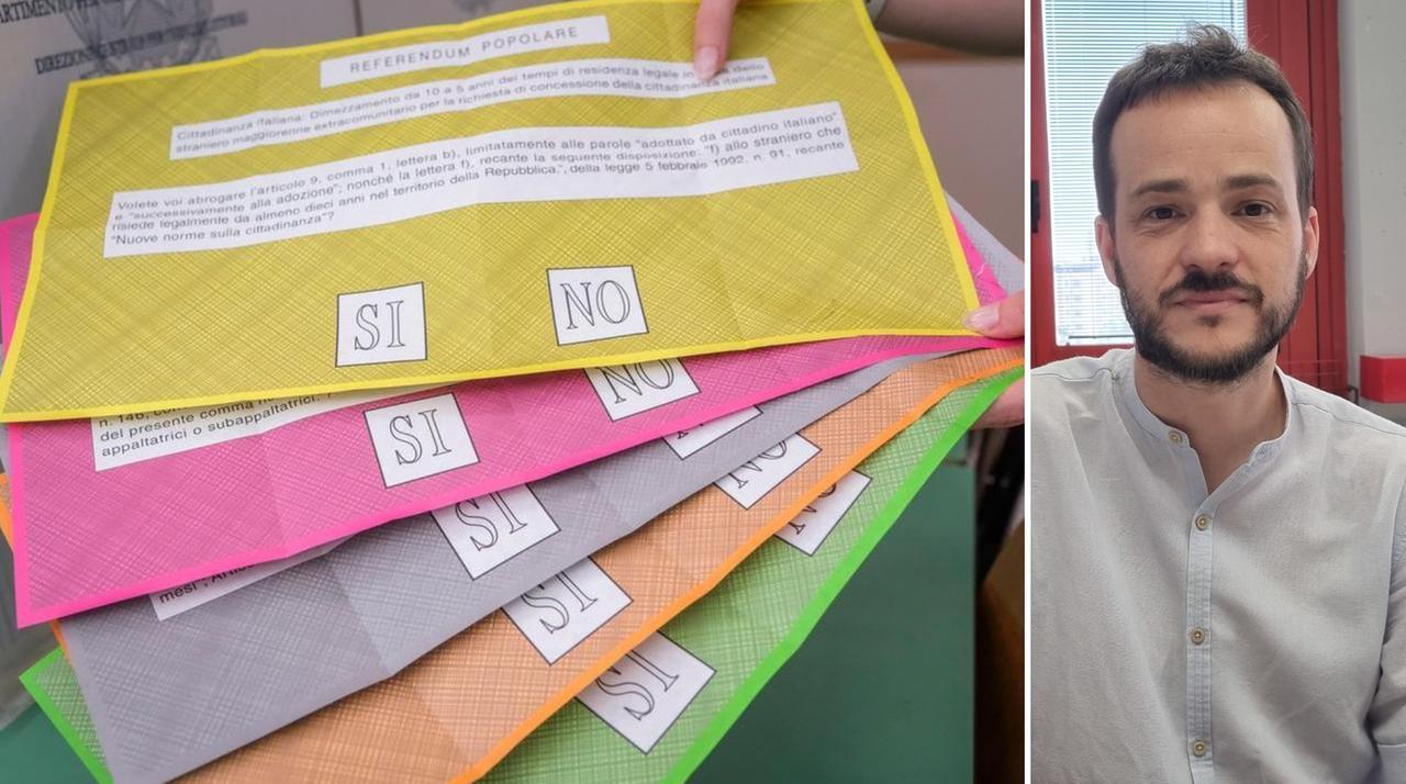 
	Daniele Dieci (Cgil Modena) commenta il referendum

