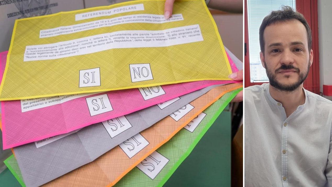 Daniele Dieci (Cgil Modena) commenta il referendum