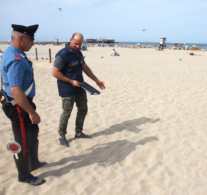 “Racket della sabbia” ai Lidi. Le condanne ridotte in appello<br>
