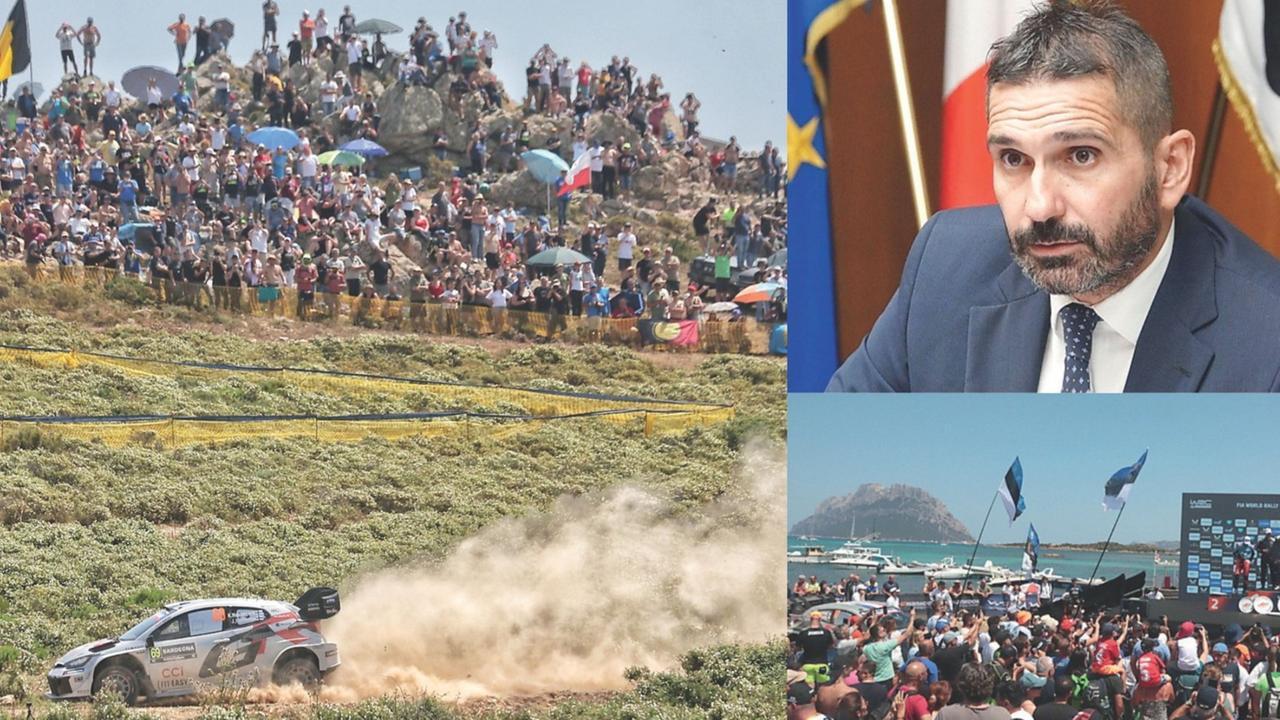 Roma tenta di scippare il rally alla Sardegna: «Ma lo difenderemo con i denti»