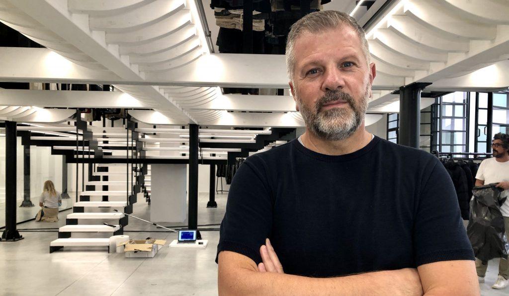 
	L'imprenditore Giovanni Santi

