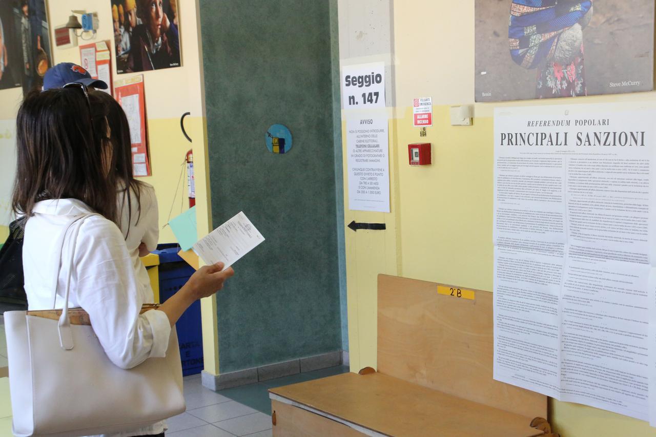 Referendum, Fabbrico il paese del quorum: 52%. A Vetto stravince l’astensionismo