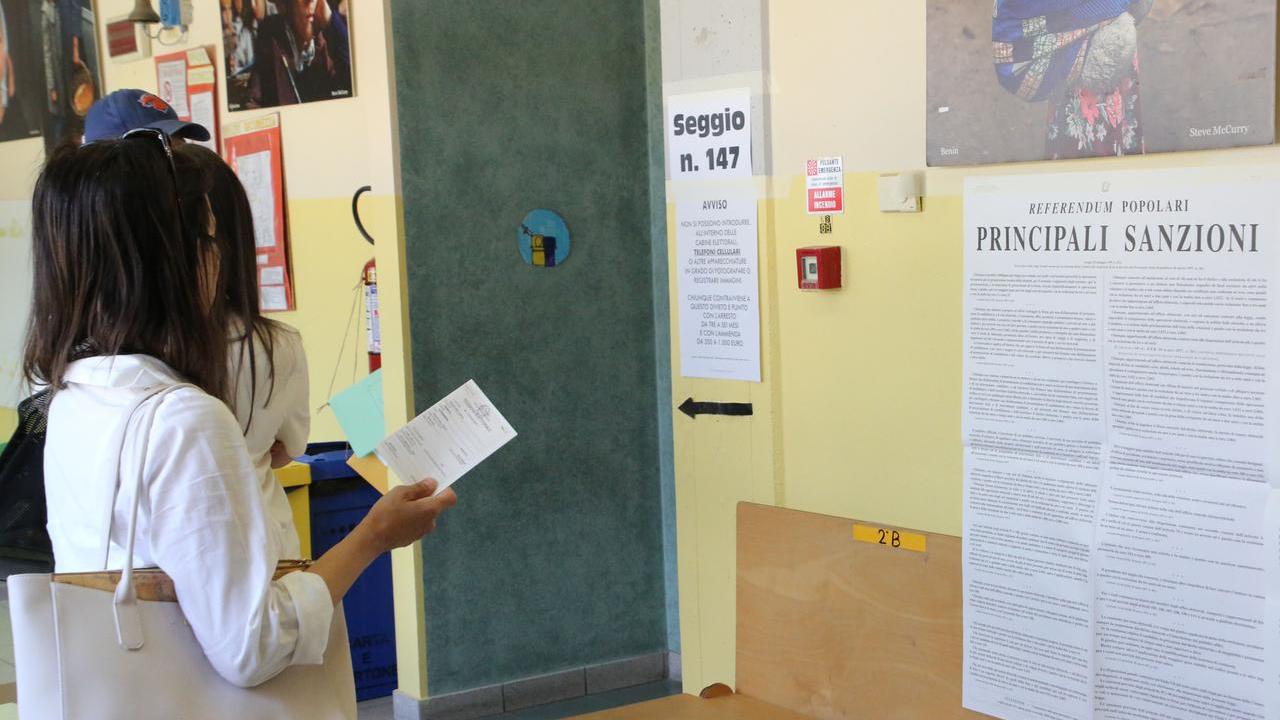 Referendum, Fabbrico il paese del quorum: 52%. A Vetto stravince l’astensionismo