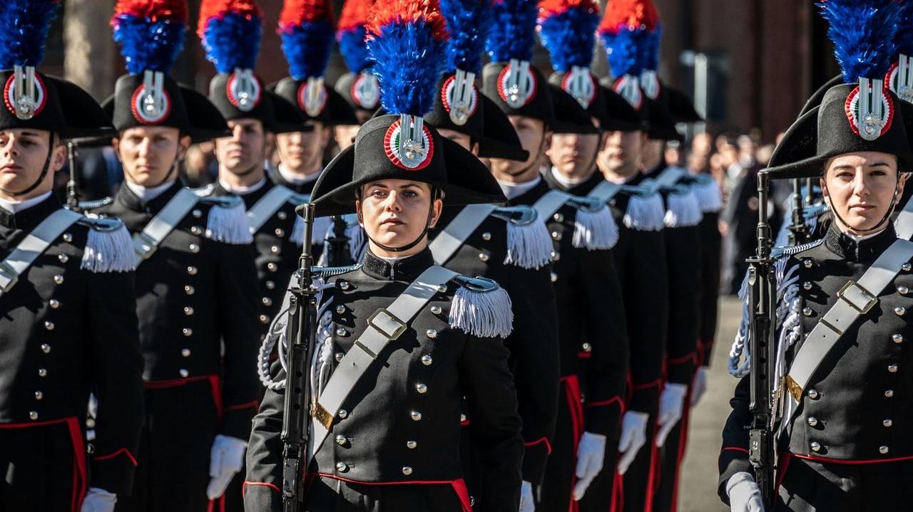 L'Arma dei carabinieri assume