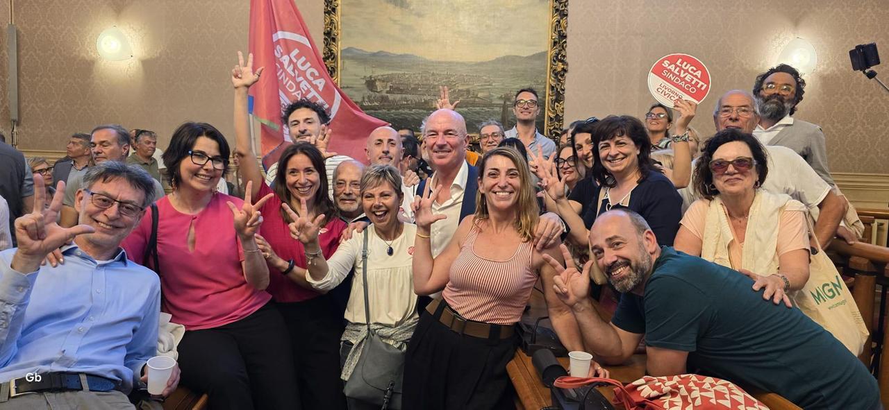 Livorno Civica a dialogo con sindaco e assessori