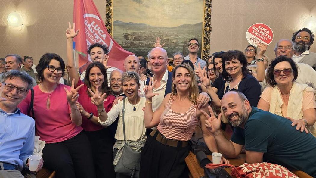 Livorno Civica a dialogo con sindaco e assessori