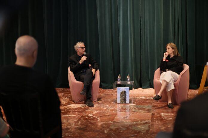 Presentato a Tirana il libro sul Bosco Verticale con Rama e l’architetto Boeri