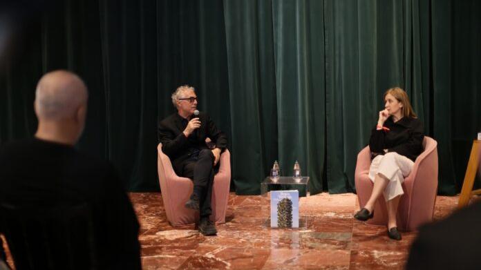 Presentato a Tirana il libro sul Bosco Verticale con Rama e l’architetto Boeri