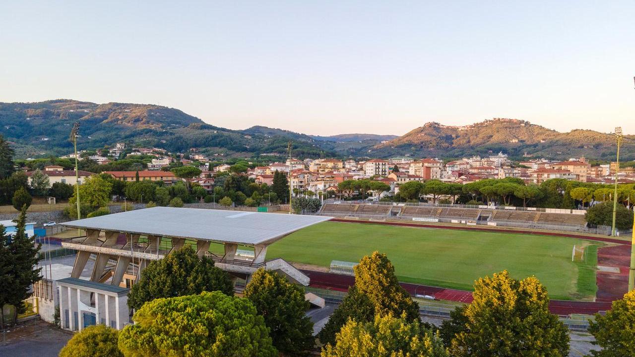 Montecatini Calcio in bilico: appello per nuovi investitori