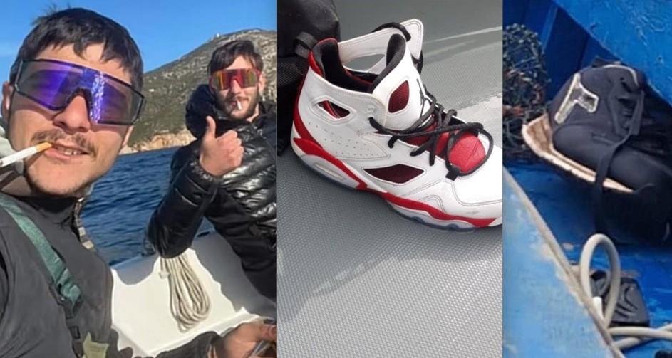 Fratelli dispersi in mare, nuovo appello della madre: «Aiutateci a trovare altri oggetti»