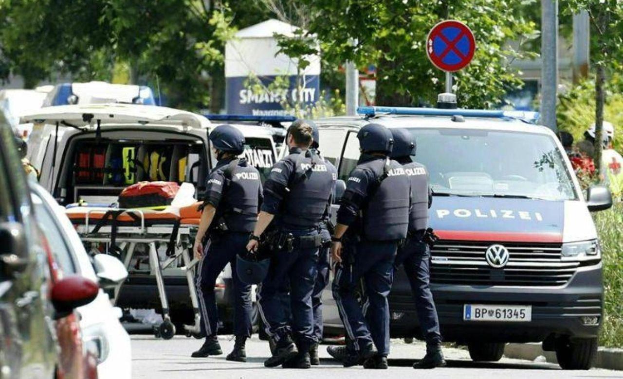 
	Il luogo della strage (foto adnkronos.com)

