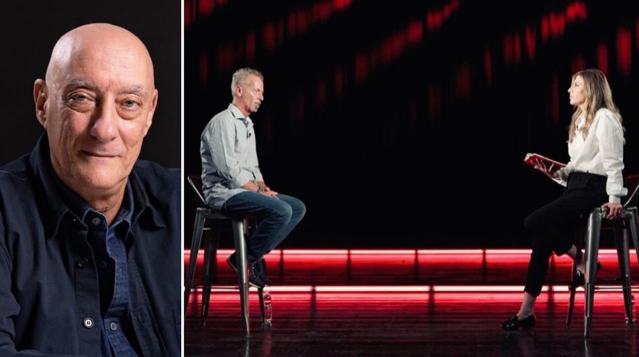 
	Stefano Nazzi e l'intervista di Francesca Fagnani a Massimo Bossetti in Belve Crime

