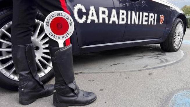 Un carabiniere (foto d'archivio)