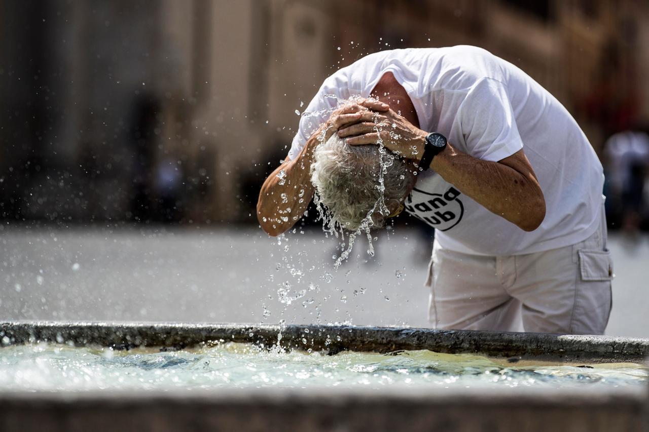 In arrivo il caldo torrido: previsti anche 38 gradi nella Bassa