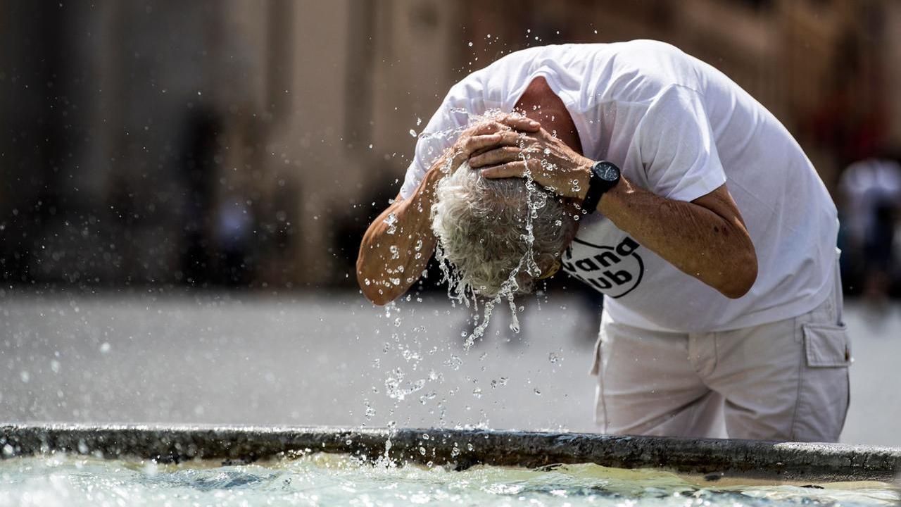 In arrivo il caldo torrido: previsti anche 38 gradi nella Bassa