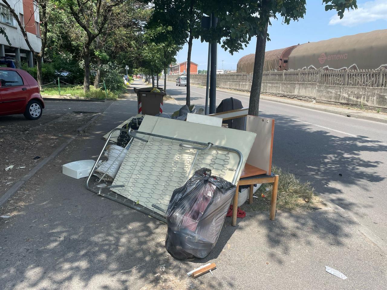 Fototrappole contro le discariche abusive: ecco la mappa