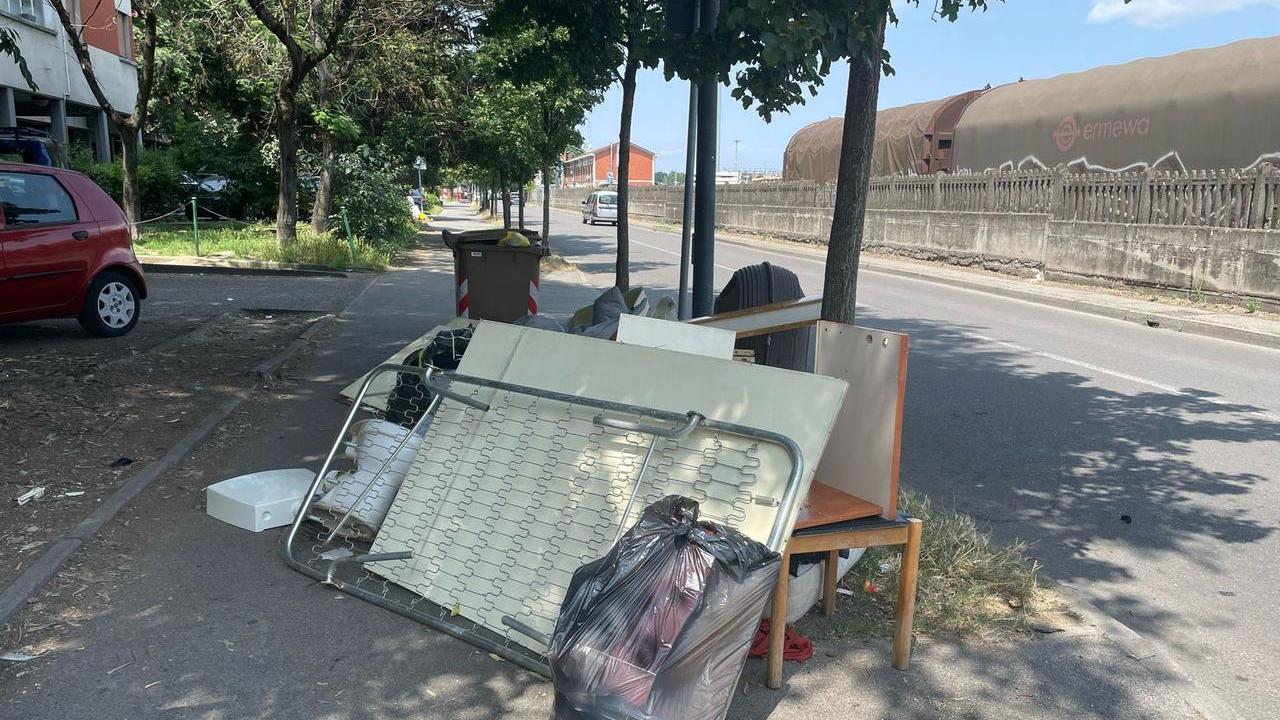 Fototrappole contro le discariche abusive: ecco la mappa