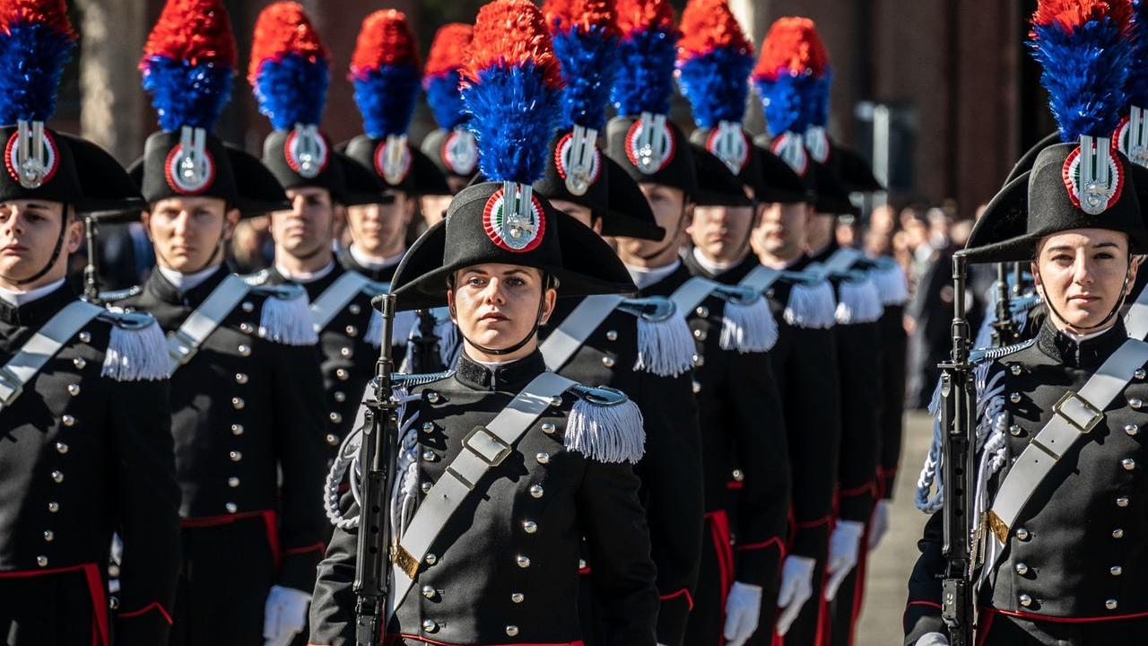 Carabinieri, selezione per l’arruolamento di quasi 5mila allievi: ecco come partecipare