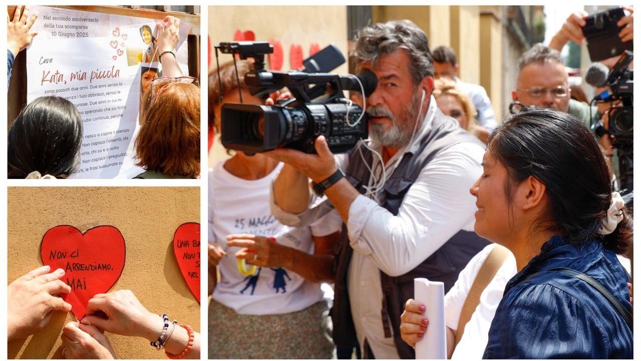 Firenze, due anni senza Kata. La mamma: «Ogni mattina sei il mio primo pensiero». Il suo sospetto: «È stata venduta»