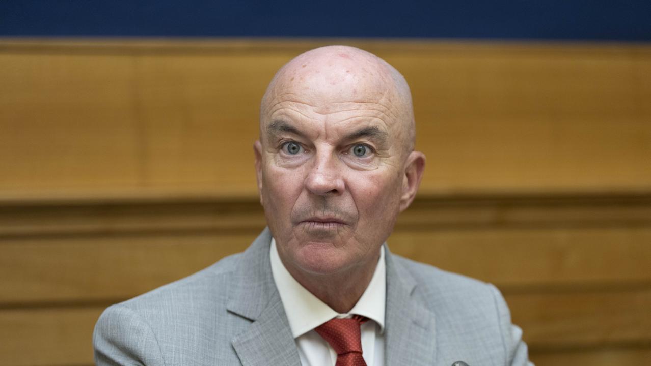 Il sindaco di Livorno, Luca Salvetti