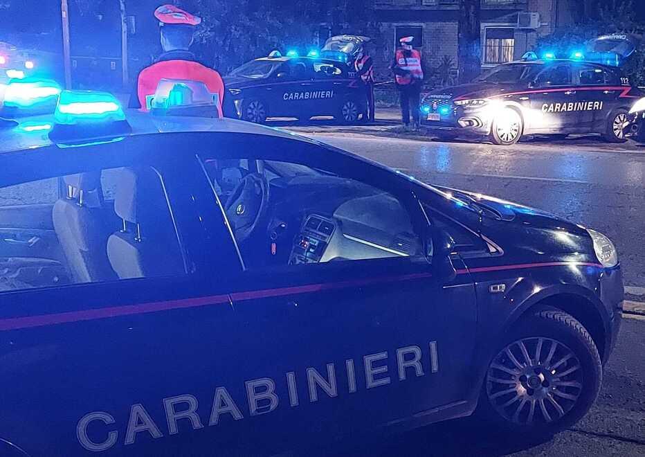 
	I carabinieri indagano sul caso

