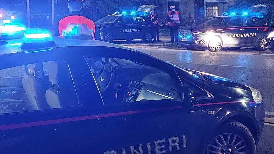 I carabinieri indagano sul caso
