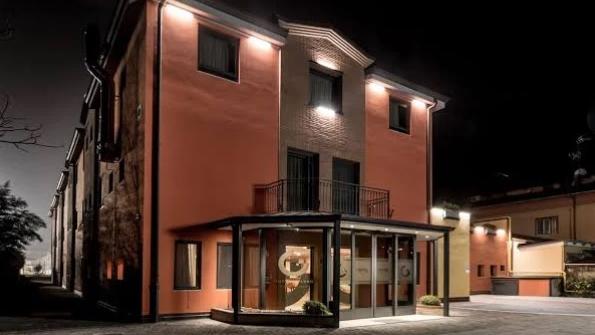 L'Hotel Guerro di Castelvetro